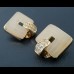DIOR Клипсы винтажные DIOR Клипсы винтажные